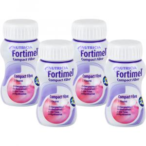 FORTIMEL Compact Fibre Erdbeere