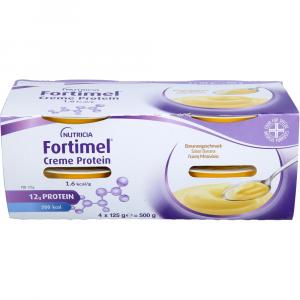 FORTIMEL Creme Protein Banane