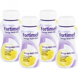 FORTIMEL Energy MultiFibre Vanillegeschmack