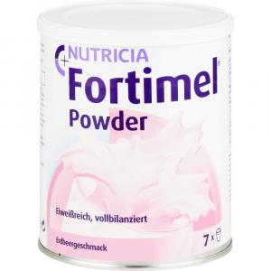 FORTIMEL Pulver Erdbeere