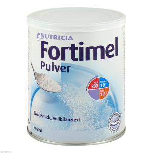 FORTIMEL Pulver neutral