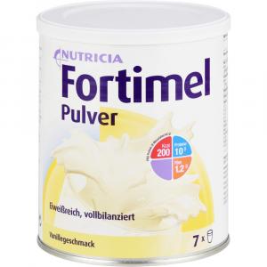 FORTIMEL Pulver Vanille