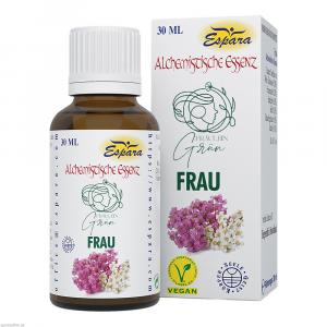 FRÄULEIN Grün Frau alchemistische Essenz