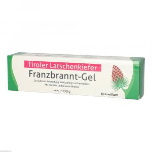 FRANZBRANNTGEL