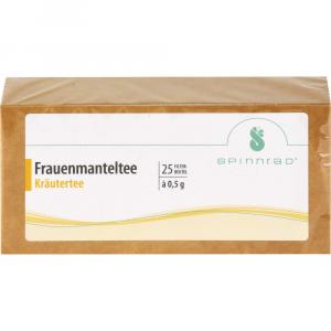 FRAUENMANTEL Tee Filterbeutel