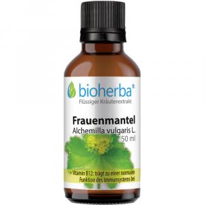 FRAUENMANTEL Tinktur