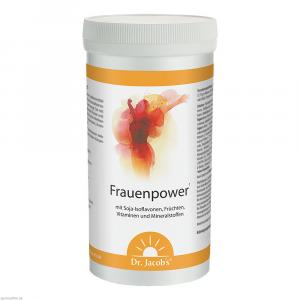 FRAUENPOWER Dr.Jacob's Pulver