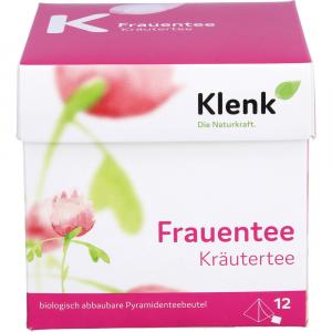 FRAUENTEE Pyramidenbeutel