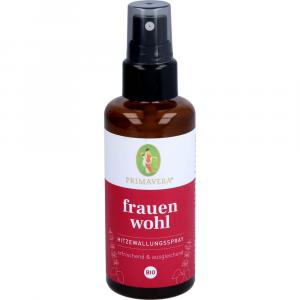FRAUENWOHL Hitzewallungsspray Bio