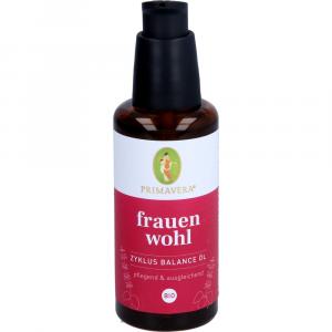 FRAUENWOHL Zyklus Balance Öl Bio