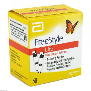 FREESTYLE Lite Teststreifen ohne Codieren