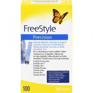 FREESTYLE Precision Blutzucker Teststreifen