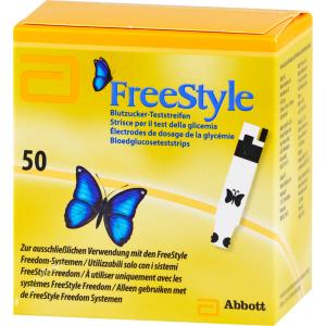 FREESTYLE Teststreifen