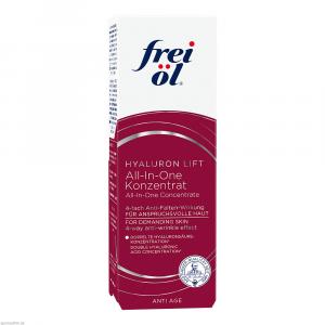 FREI ÖL Anti-Age Hyaluron Lift all-in-one Konz.