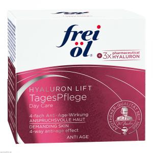 FREI ÖL Anti-Age Hyaluron Lift TagesPflege