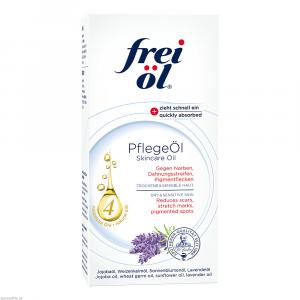 FREI ÖL BodyMilk REPAIR+