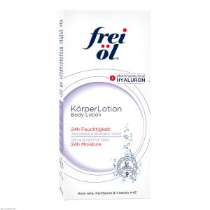 FREI ÖL Hydrolipid KörperLotion