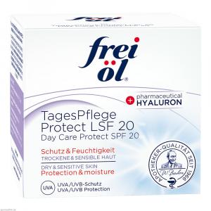 FREI ÖL Hydrolipid TagesPflege Protect Cre.LSF 20