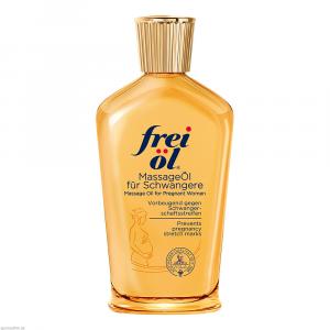FREI ÖL MassageÖl für Schwangere