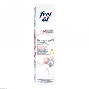 FREI ÖL ReinigungsÖl & Maske