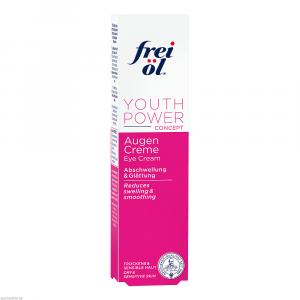 FREI ÖL YOUTH POWER AugenCreme