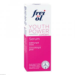FREI ÖL YOUTH POWER Serum