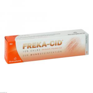 FREKA CID Salbe