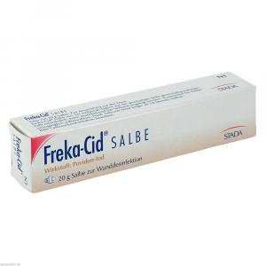 FREKA CID Salbe
