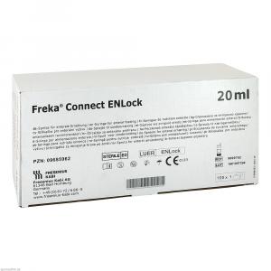 FREKA CONNECT ENLock Spritzen 20 ml
