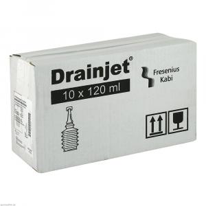 FREKA DRAINJET Kochsalzlösung 0,9% ISO