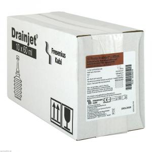 FREKA DRAINJET Kochsalzlösung 0,9% ISO