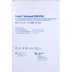 FREKA VERBAND SPK/PEG