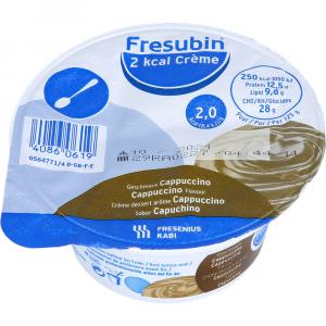 FRESUBIN 2 kcal Creme Cappuccino im Becher