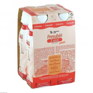 FRESUBIN 2 kcal DRINK Aprikose Pfirsich Trinkfl.