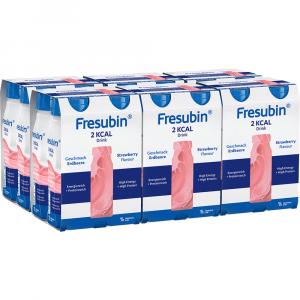 FRESUBIN 2 kcal DRINK Erdbeere