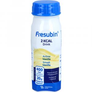 FRESUBIN 2 kcal DRINK Vanille Trinkflasche