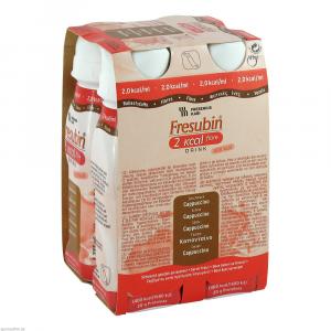 FRESUBIN 2 kcal Fibre DRINK Cappuccino Trinkfl.
