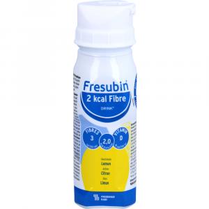 FRESUBIN 2 kcal Fibre DRINK Lemon Trinkflasche