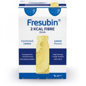 FRESUBIN 2 kcal Fibre DRINK Lemon Trinkflasche