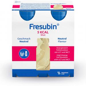 FRESUBIN 5 kcal SHOT Neutral Lösung