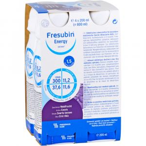 FRESUBIN ENERGY DRINK Cappuccino Trinkflasche