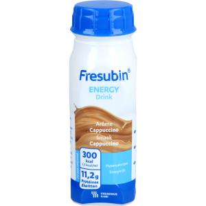 FRESUBIN ENERGY DRINK Cappuccino Trinkflasche
