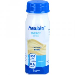 FRESUBIN ENERGY DRINK Neutral Trinkflasche