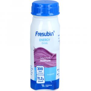 FRESUBIN ENERGY DRINK Waldfrucht Trinkflasche