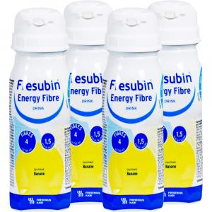 FRESUBIN ENERGY Fibre DRINK Banane Trinkflasche