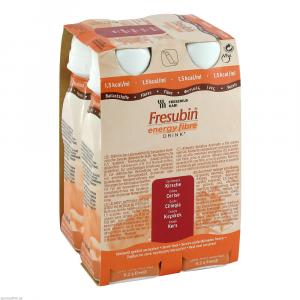 FRESUBIN ENERGY Fibre DRINK Kirsche Trinkflasche