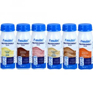 FRESUBIN PROTEIN Energy DRINK Mischkarton Trinkfl.