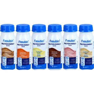 FRESUBIN PROTEIN Energy DRINK Mischkarton Trinkfl.