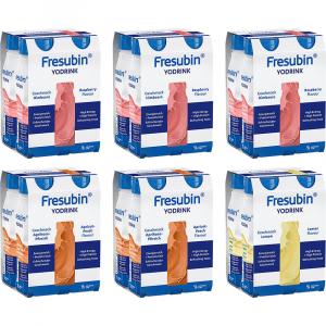 FRESUBIN YoDrink Mischkarton