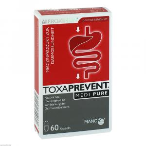 FROXIMUN TOXAPREVENT MEDI PURE Kapseln